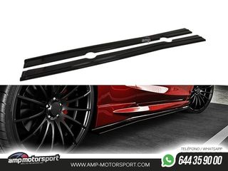 AÑADIDOS LATERALES PARA FORD FIESTA MK7 ST 2008-2013