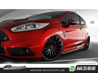 AÑADIDOS LATERALES PARA FORD FIESTA MK7 ST 2008-2013