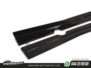 AÑADIDOS LATERALES PARA FORD FIESTA MK7 ST 2008-2013