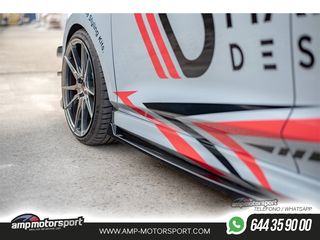 AÑADIDOS LATERALES PARA FORD FIESTA MK8 ST 2018--