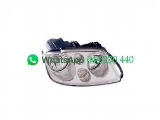 FARO DERECHO ELÉCTRICO S/MOT I/CROMADO (H7/H7) VW