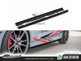 AÑADIDOS LATERALES PARA FORD FIESTA MK8 ST 2018--