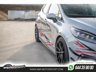 AÑADIDOS LATERALES PARA FORD FIESTA MK8 ST 2018--