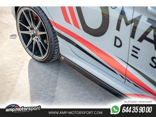 AÑADIDOS LATERALES PARA FORD FIESTA MK8 ST 2018--