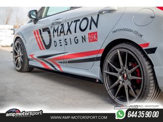 AÑADIDOS LATERALES PARA FORD FIESTA MK8 ST 2018--