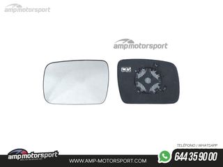 CRISTAL DE ESPEJO IZQUIERDO PARA LAND ROVER DISCOVERY / ROVER FREELANDER / RANGE ROVER SPORT