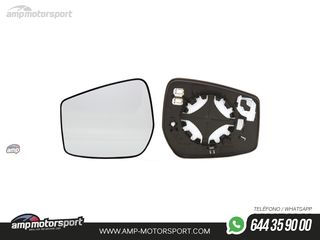 CRISTAL DE ESPEJO IZQUIERDO PARA NISSAN NOTE