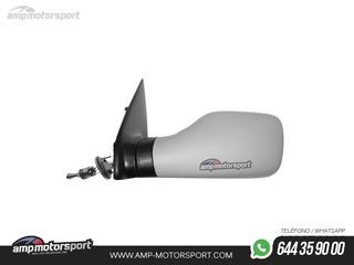RETROVISOR COMPLETO IZQUIERDO PARA PEUGEOT 106