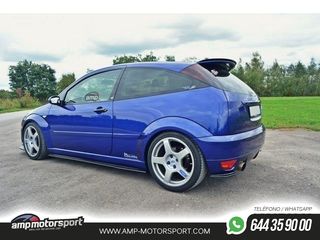 AÑADIDOS LATERALES PARA FORD FOCUS MK1 RS 2002-2003