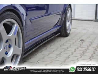 AÑADIDOS LATERALES PARA FORD FOCUS MK1 RS 2002-2003