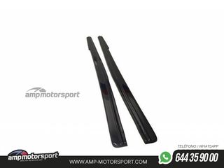 AÑADIDOS LATERALES PARA FORD FOCUS MK1 RS 2002-2003