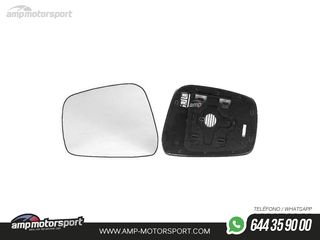 CRISTAL DE ESPEJO IZQUIERDO PARA NISSAN NAVARA / PATHFINDER