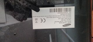 Monitor Samsung 19 Negro