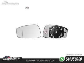 CRISTAL DE ESPEJO IZQUIERDO PARA FIAT IDEA / STILO 3PTAS. / STILO 5PTAS. / LANCIA MUSA