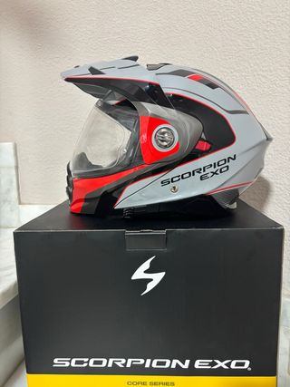 Casco Scorpion EXO-Rox 2 Modular Trail