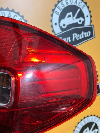 Piloto Trasero Renault Koleos