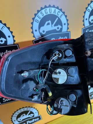 Piloto Trasero Renault Koleos