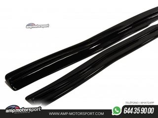 AÑADIDOS LATERALES PARA FORD FOCUS MK3 RS 2015-2018