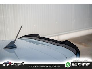 AÑADIDO DE ALERÓN PARA FORD FIESTA MK8 ST / STLINE 2017--