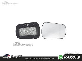 CRISTAL DE ESPEJO DERECHO PARA FORD FIESTA / FUSION