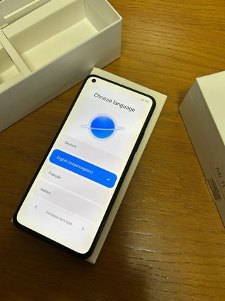 Xiaomi 11 Lite 5G 128GB