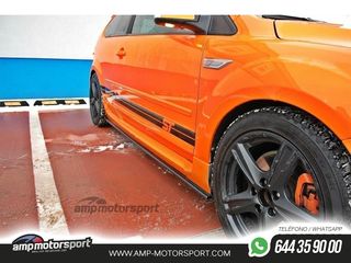 AÑADIDOS LATERALES PARA FORD FOCUS MK2 ST 2005-2007