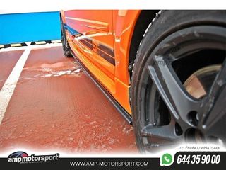 AÑADIDOS LATERALES PARA FORD FOCUS MK2 ST 2005-2007