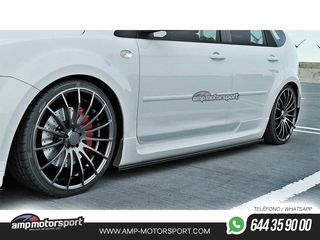 AÑADIDOS LATERALES PARA FORD FOCUS MK2 ST 2005-2007