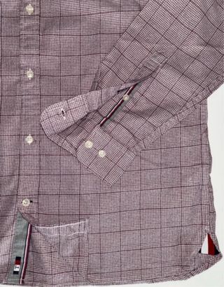 Camisa Tommy Hilfiger cuadros