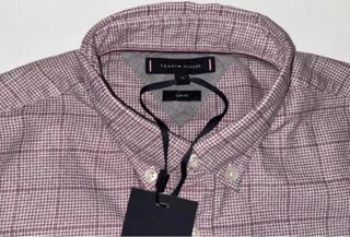 Camisa Tommy Hilfiger cuadros