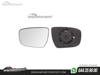 CRISTAL DE ESPEJO IZQUIERDO PARA NISSAN JUKE