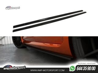 AÑADIDOS LATERALES PARA FORD FOCUS MK2 ST 2008-2011