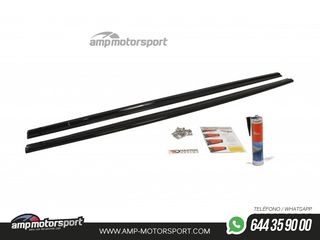 AÑADIDOS LATERALES PARA FORD FOCUS MK2 ST 2008-2011