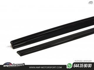 AÑADIDOS LATERALES PARA FORD FOCUS MK2 ST 2008-2011