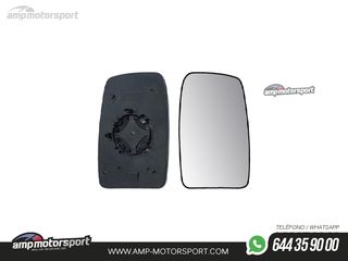 CRISTAL DE ESPEJO DERECHO PARA NISSAN NV400 / OPEL MOVANO / RENAULT MASTER