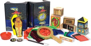 - Melissa & Doug Juego de Magia, Juguete Creativ