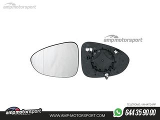 CRISTAL DE ESPEJO IZQUIERDO PARA OPEL ZAFIRA