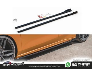 AÑADIDOS LATERALES PARA FORD FOCUS ST / ST-LINE MK4 2018--