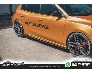 AÑADIDOS LATERALES PARA FORD FOCUS ST / ST-LINE MK4 2018--