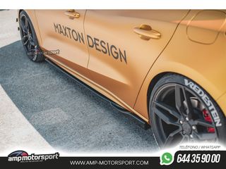 AÑADIDOS LATERALES PARA FORD FOCUS ST / ST-LINE MK4 2018--
