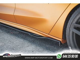 AÑADIDOS LATERALES PARA FORD FOCUS ST / ST-LINE MK4 2018--