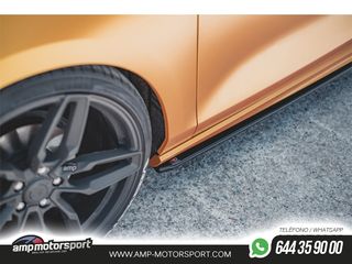 AÑADIDOS LATERALES PARA FORD FOCUS ST / ST-LINE MK4 2018--