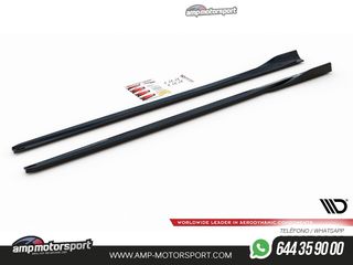 AÑADIDOS LATERALES PARA FORD FOCUS ST / ST-LINE MK4 2018--