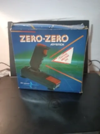 Joystick Zero-Zero