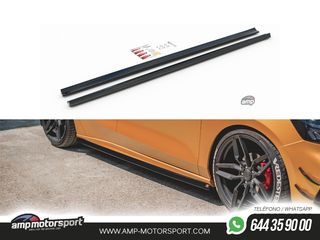 AÑADIDOS LATERALES PARA FORD FOCUS ST / ST-LINE MK4 2018--