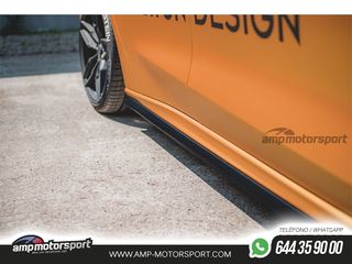 AÑADIDOS LATERALES PARA FORD FOCUS ST / ST-LINE MK4 2018--