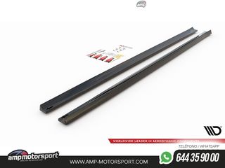 AÑADIDOS LATERALES PARA FORD FOCUS ST / ST-LINE MK4 2018--