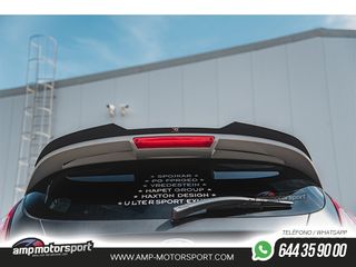 AÑADIDO DE ALERÓN PARA FORD FIESTA 7 ST B/W EDITION 2013-2016