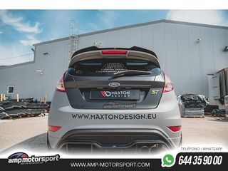 AÑADIDO DE ALERÓN PARA FORD FIESTA 7 ST B/W EDITION 2013-2016