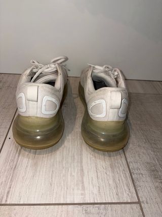 Nike Air Max 720 Beige/Blanco